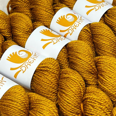Dream in Color Field Collection: Suzette Yarn - Amber - Zoom Image