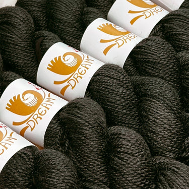 Dream in Color Field Collection: Suzette Yarn - Coal - Zoom Image