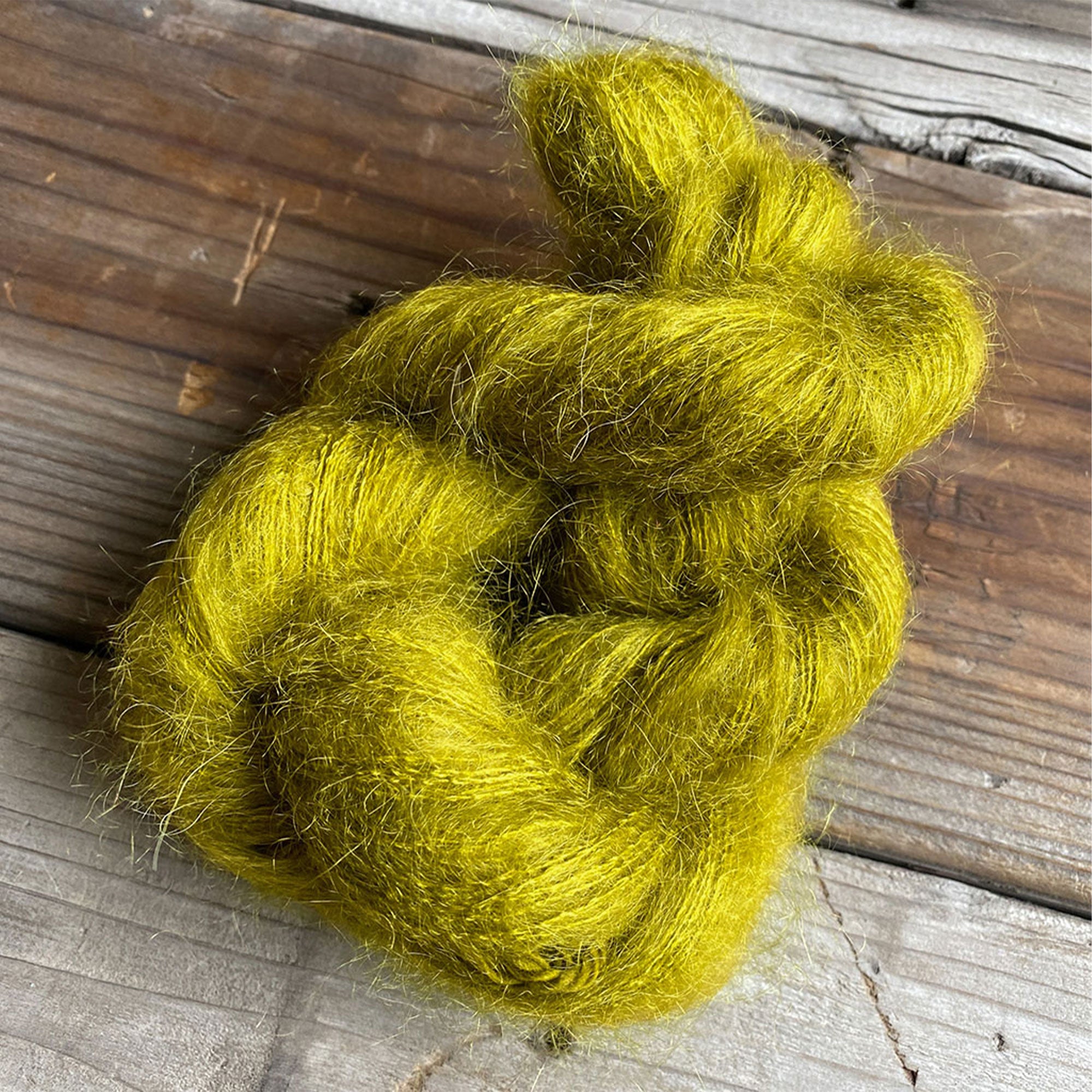 Dream in Color Field Collection: Billy Yarn - Ginkgo - Zoom Image