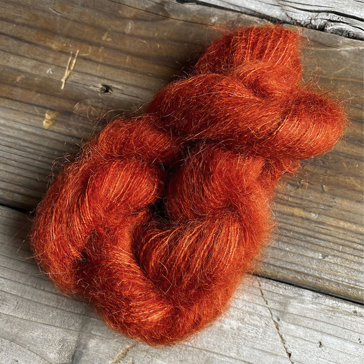 Dream in Color Field Collection: Billy Yarn - Fox - Zoom Image