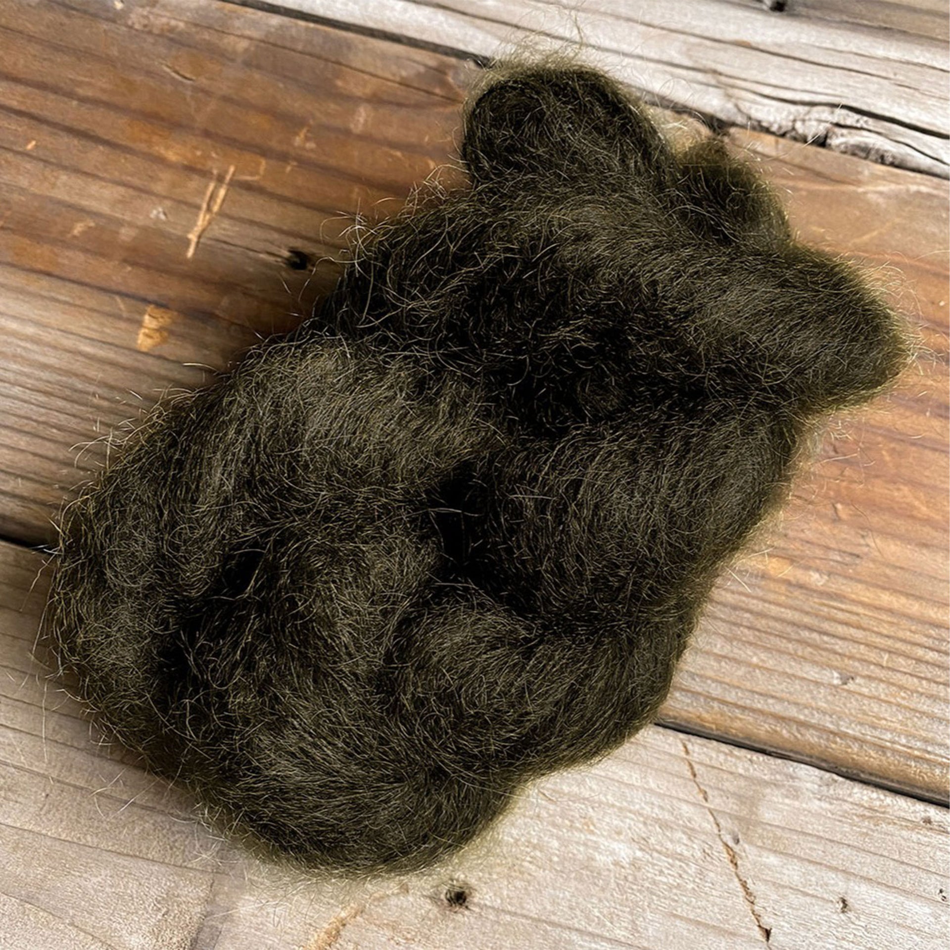 Dream in Color Field Collection: Billy Yarn - Coal - Zoom Image
