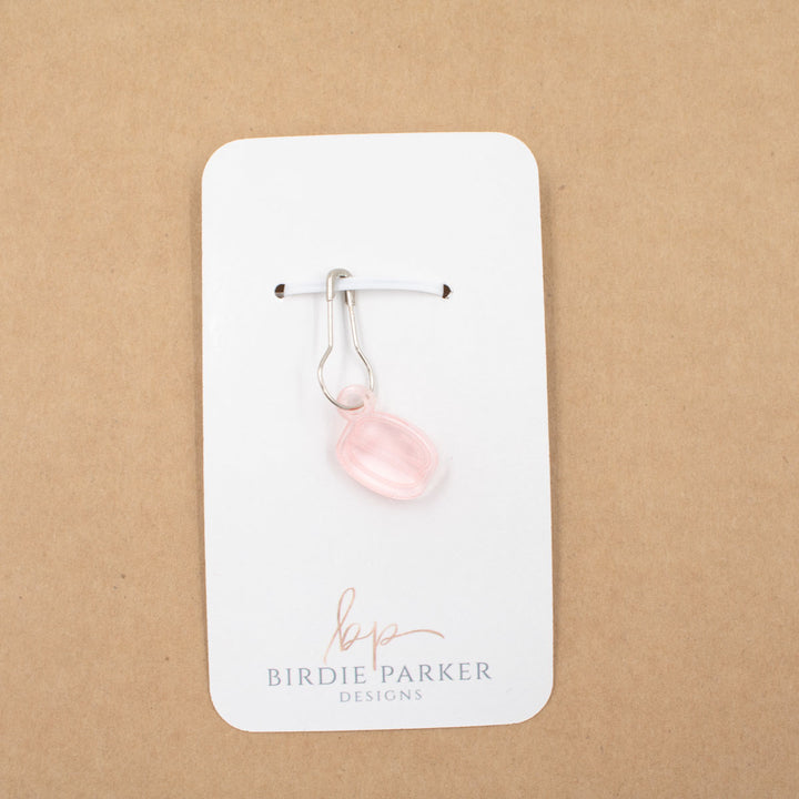 Birdie Parker Stitch Markers - Macaron - Extra Image