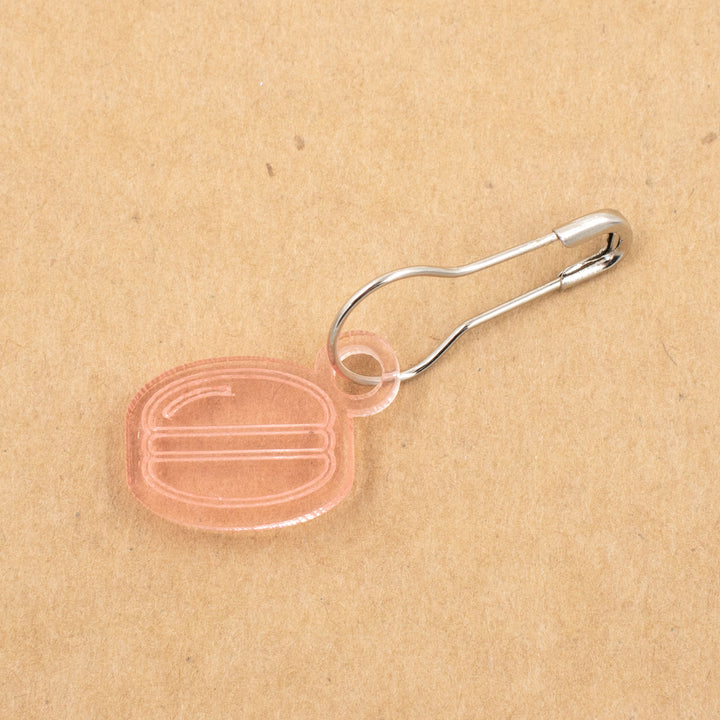 Birdie Parker Stitch Markers - Macaron - Zoom Image