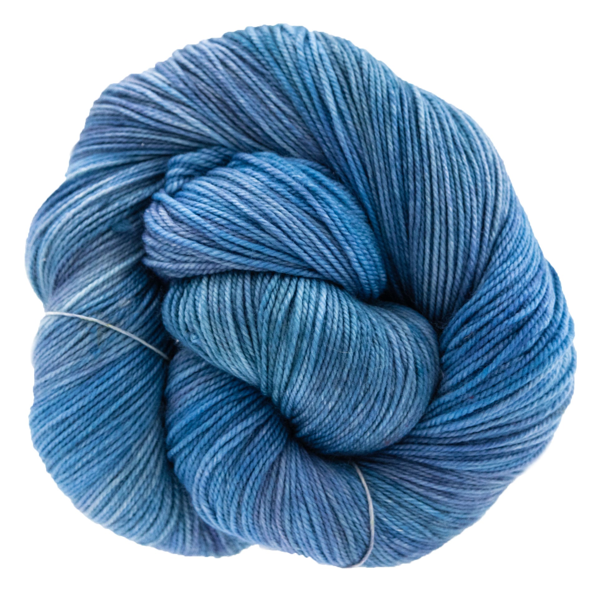 Dream in Color Smooshy Cashmere Yarn - Rain on Me - Zoom Image
