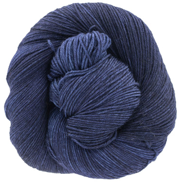 Madelinetosh Woolcycle Sport Yarn - Ink - Zoom Image