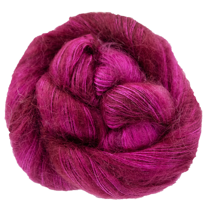 Madelinetosh Tosh Silk Cloud Yarn - Coquette - Extra Image