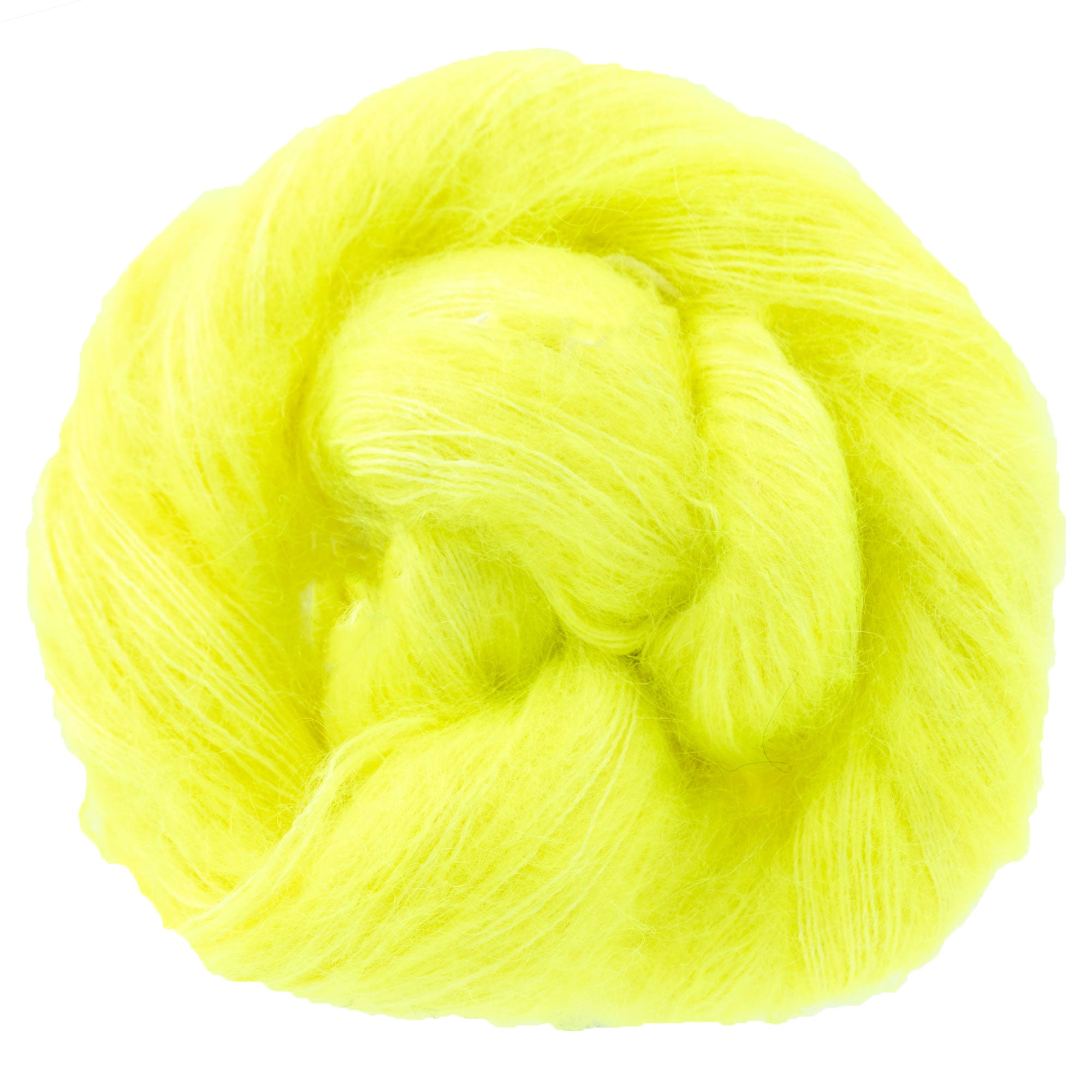 Madelinetosh Tosh Silk Cloud Yarn - Edison Bulb - Zoom Image