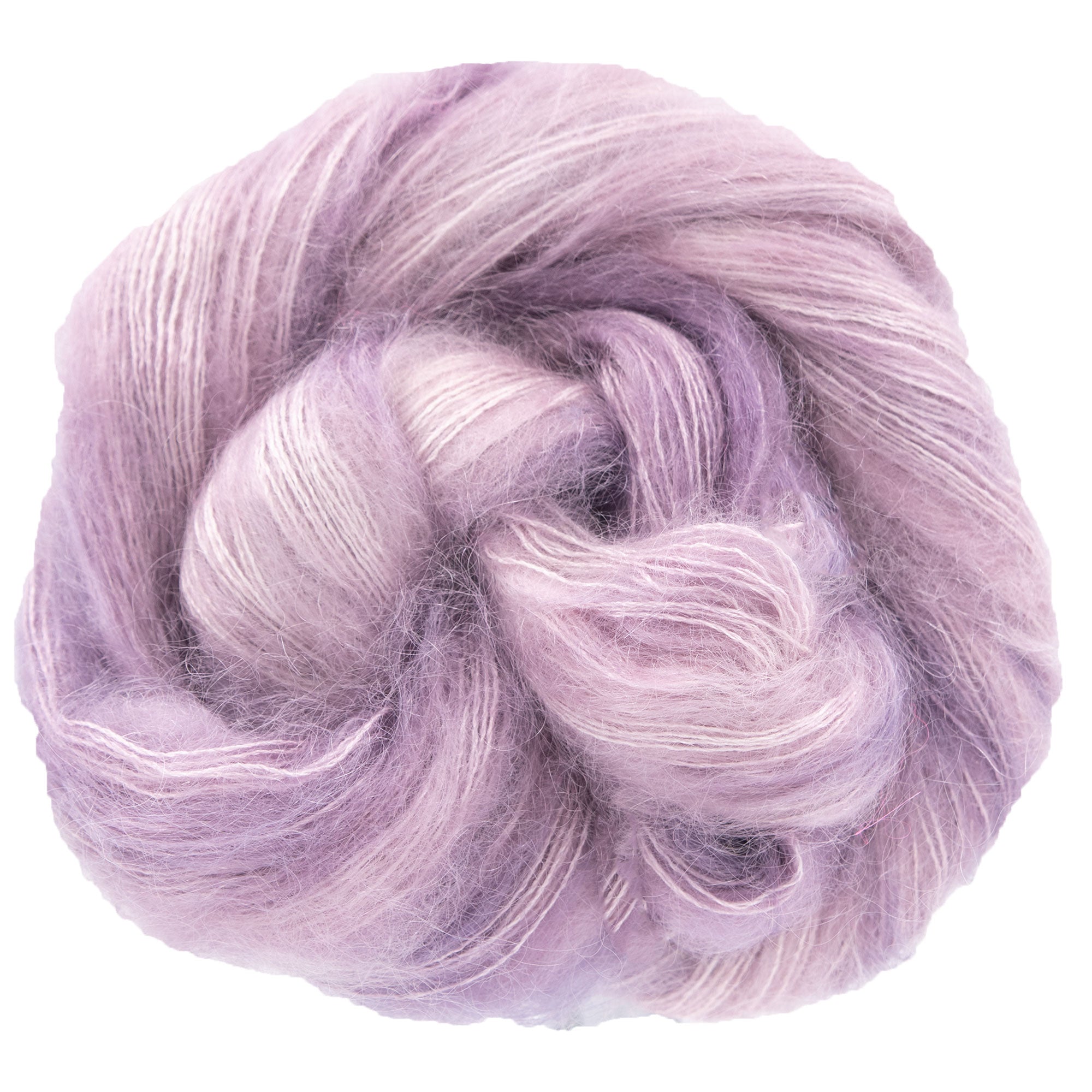 Madelinetosh Tosh Silk Cloud Yarn - Star Scatter (Solid) - Zoom Image