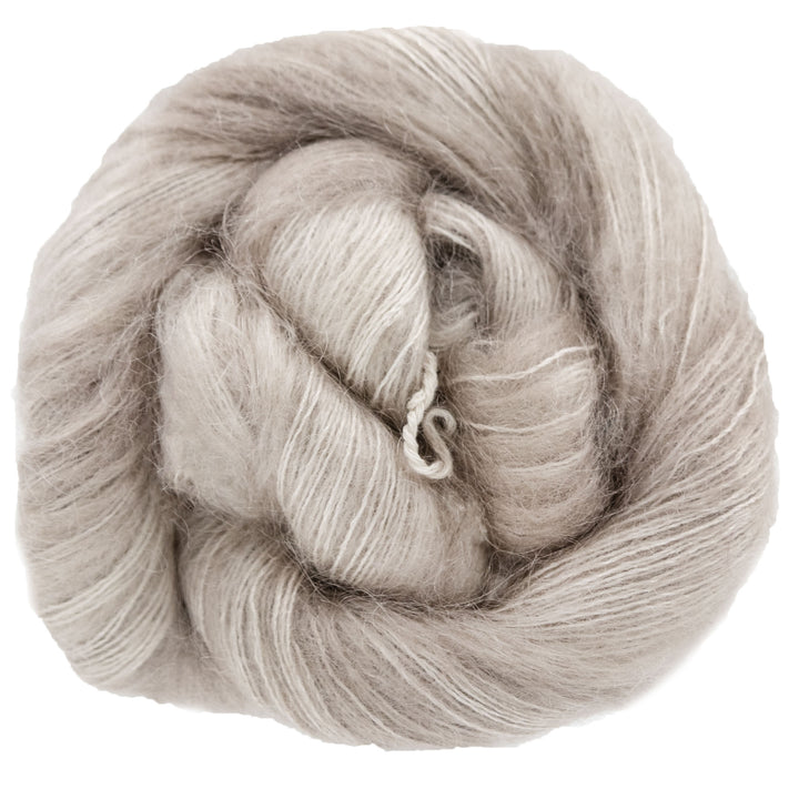 Madelinetosh Tosh Silk Cloud Yarn - Antique Lace - Zoom Image