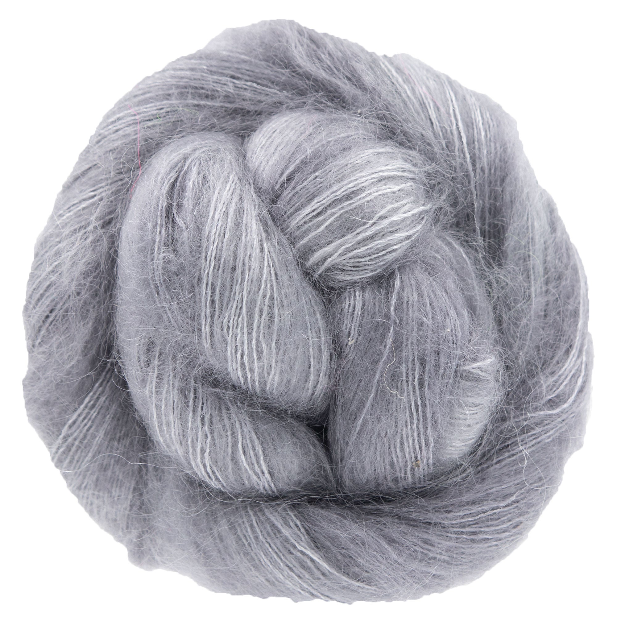 Madelinetosh Tosh Silk Cloud Yarn - Great Grey Owl - Zoom Image