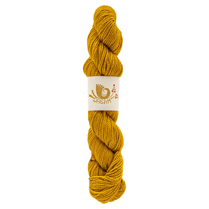 Dream in Color Field Collection: Suzette Yarn - Amber Glass - Extra Image