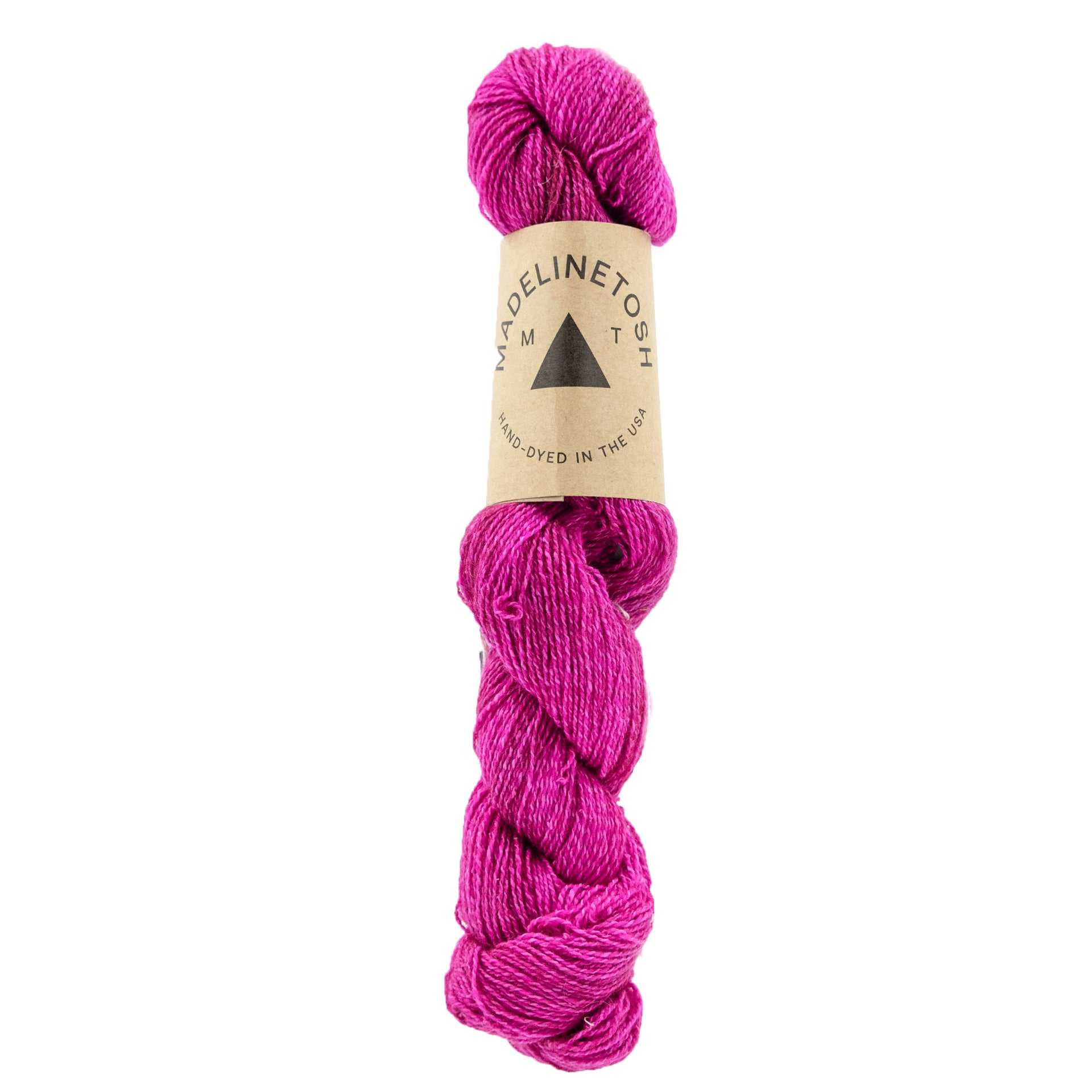Madelinetosh Tosh Pebble Yarn - Coquette - Zoom Image
