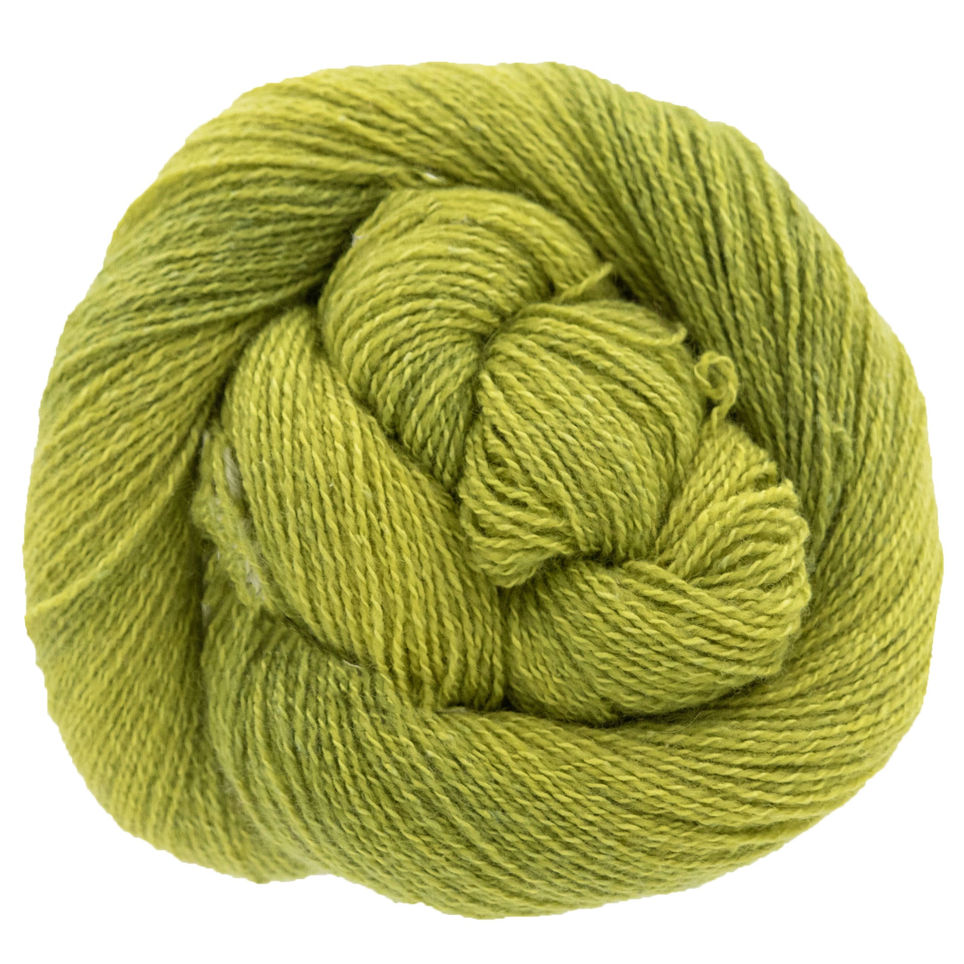 Madelinetosh Tosh Pebble Yarn - Grasshopper - Zoom Image
