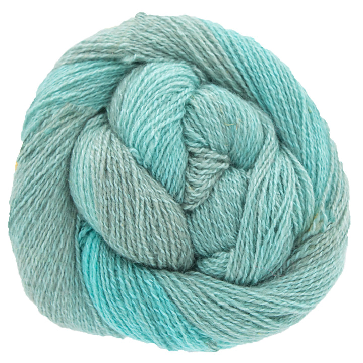 Madelinetosh Tosh Pebble Yarn - Hosta Blue - Zoom Image