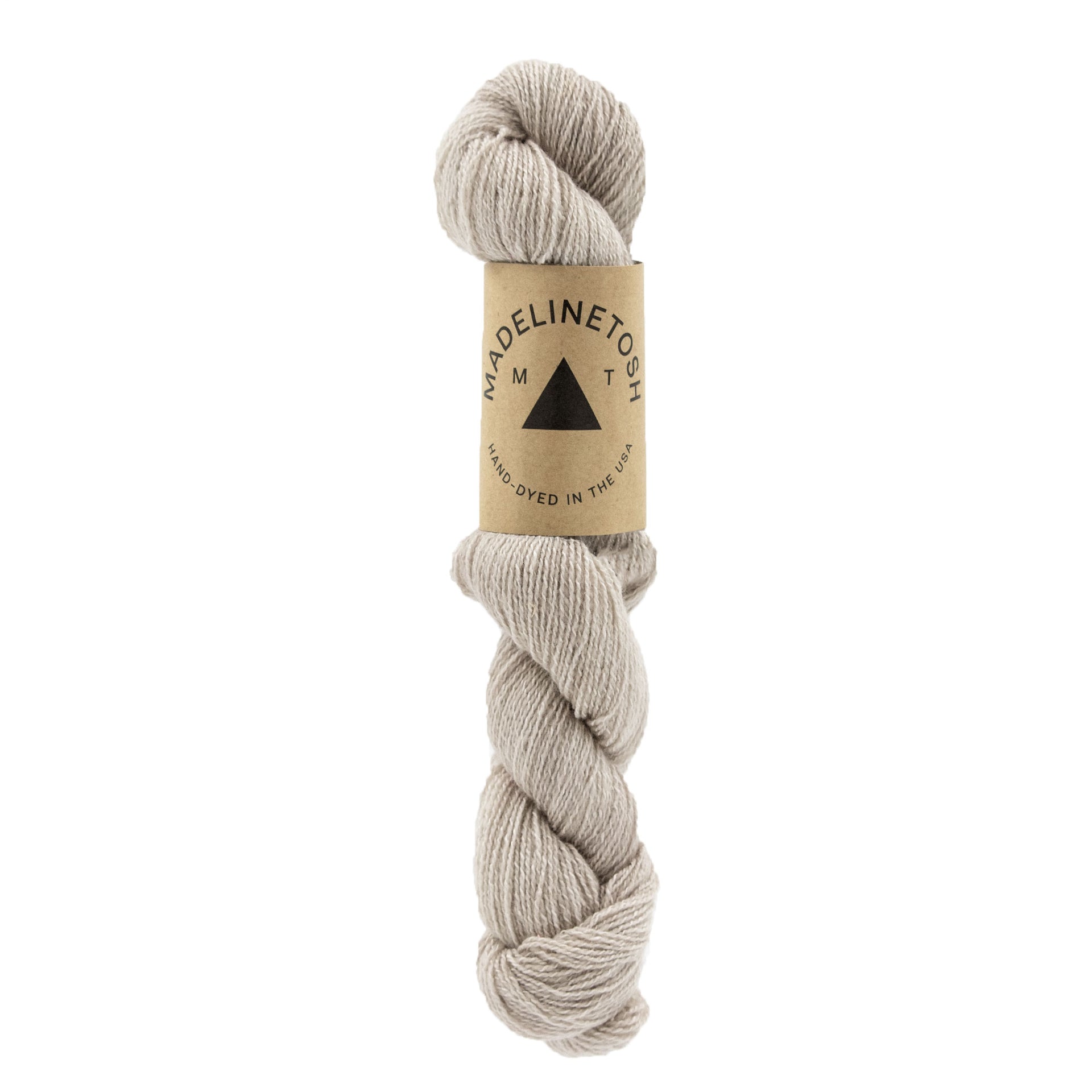 Madelinetosh Tosh Pebble Yarn - Antique Lace - Zoom Image
