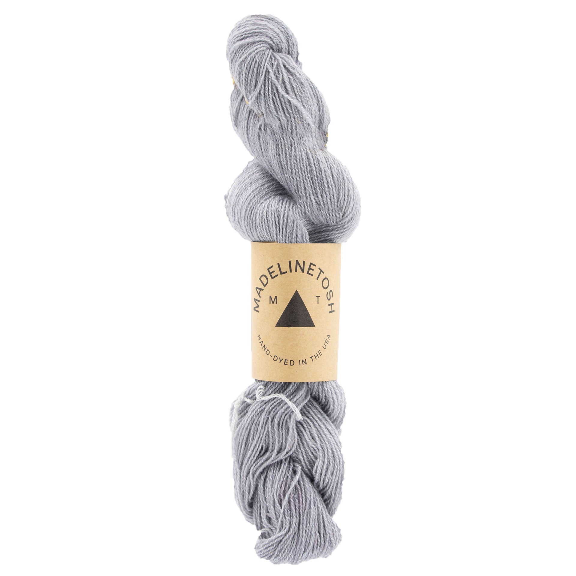 Madelinetosh Tosh Pebble Yarn - Great Grey Owl - Zoom Image
