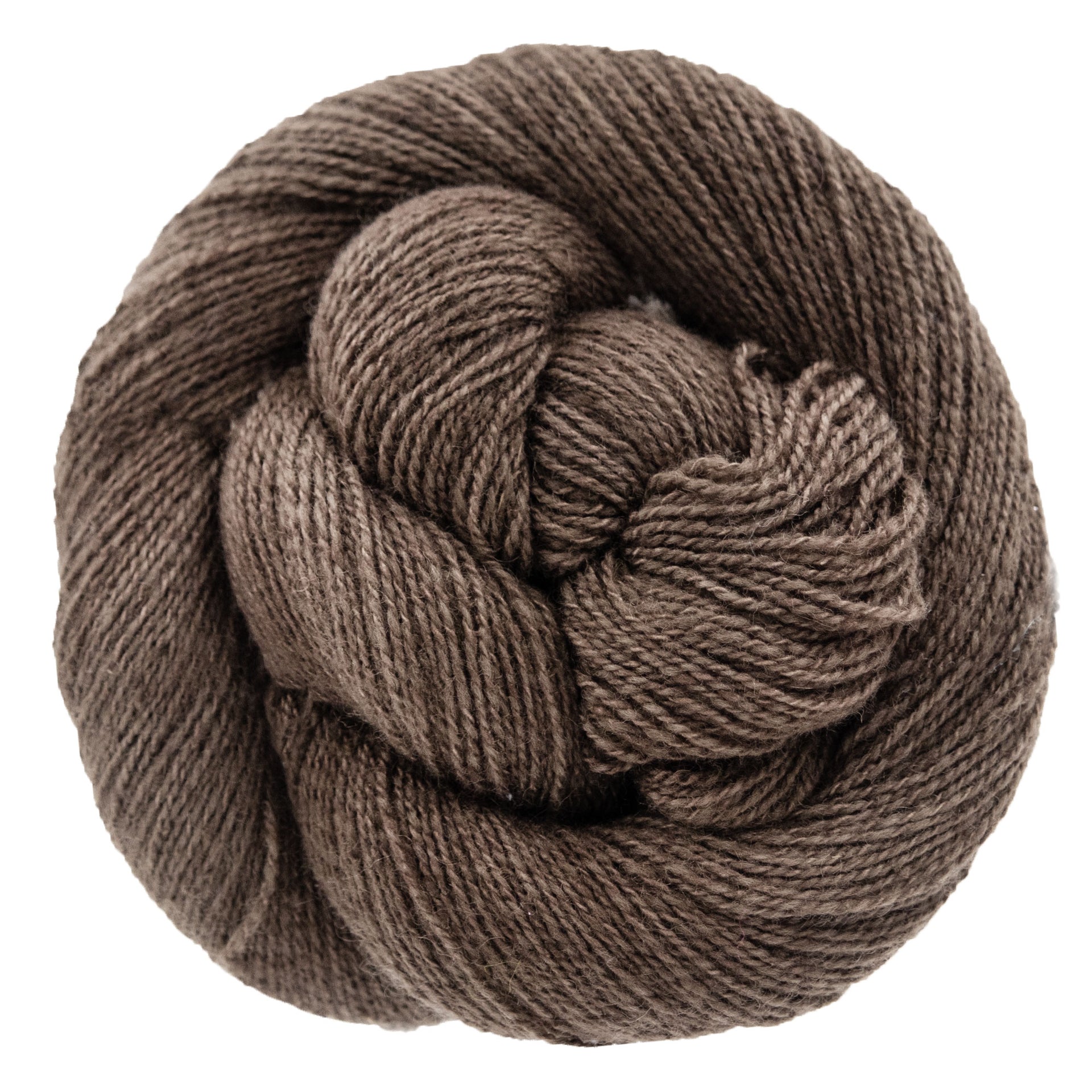Madelinetosh Tosh Pebble Yarn - Pecan Hull - Zoom Image
