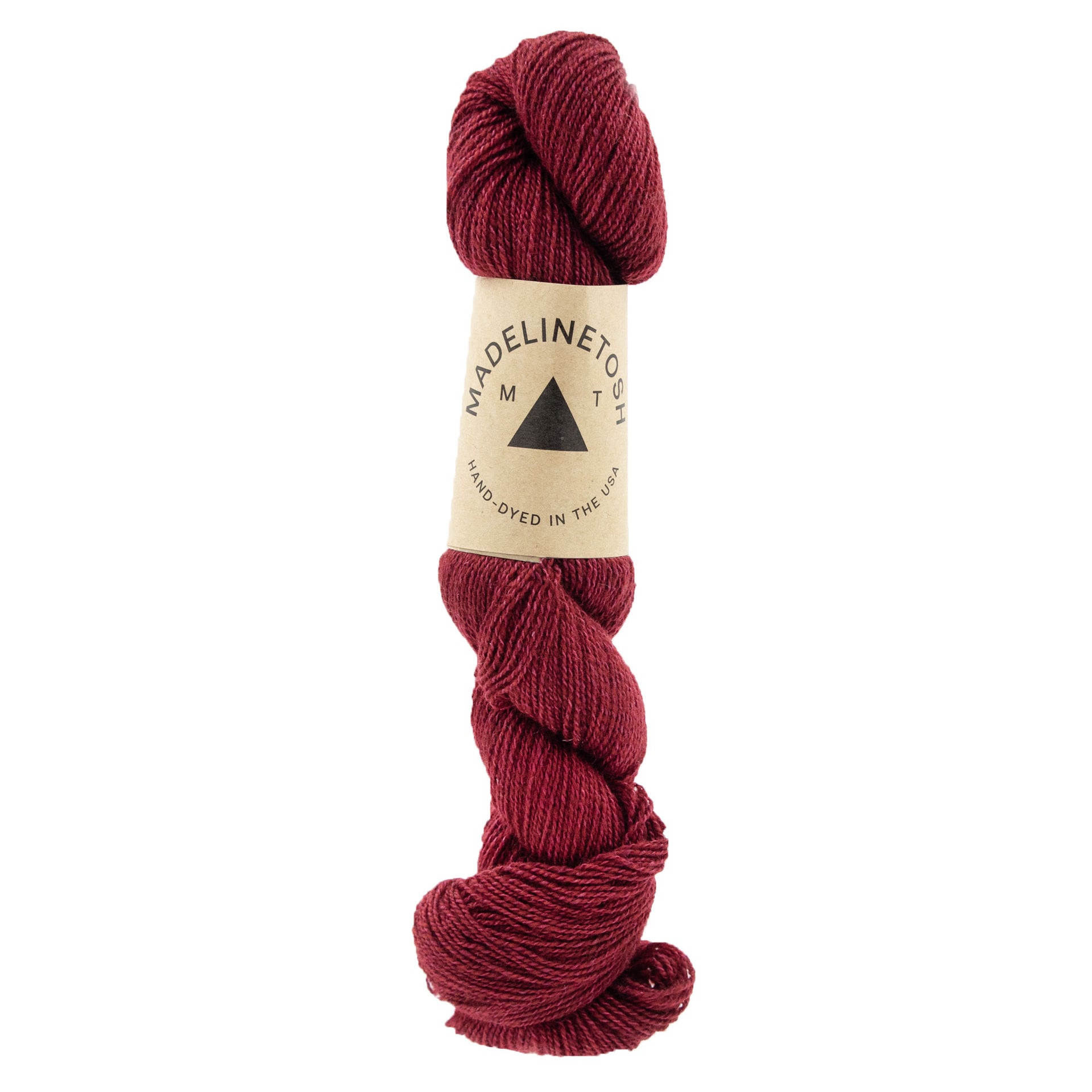 Madelinetosh Tosh Pebble Yarn - Tart - Zoom Image
