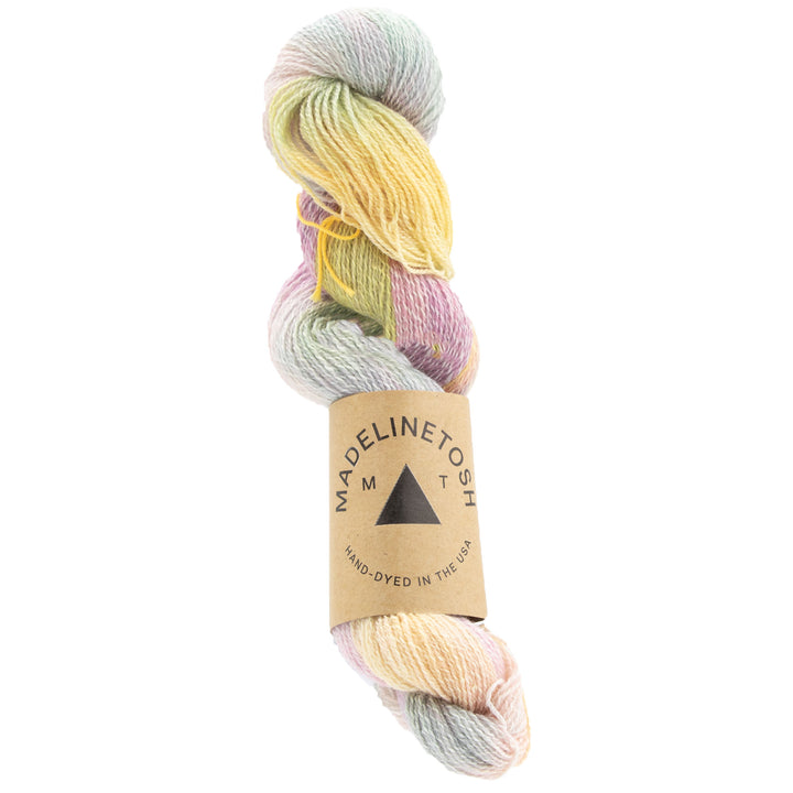 Madelinetosh Tosh Pebble Yarn - Texas Tulips - Zoom Image