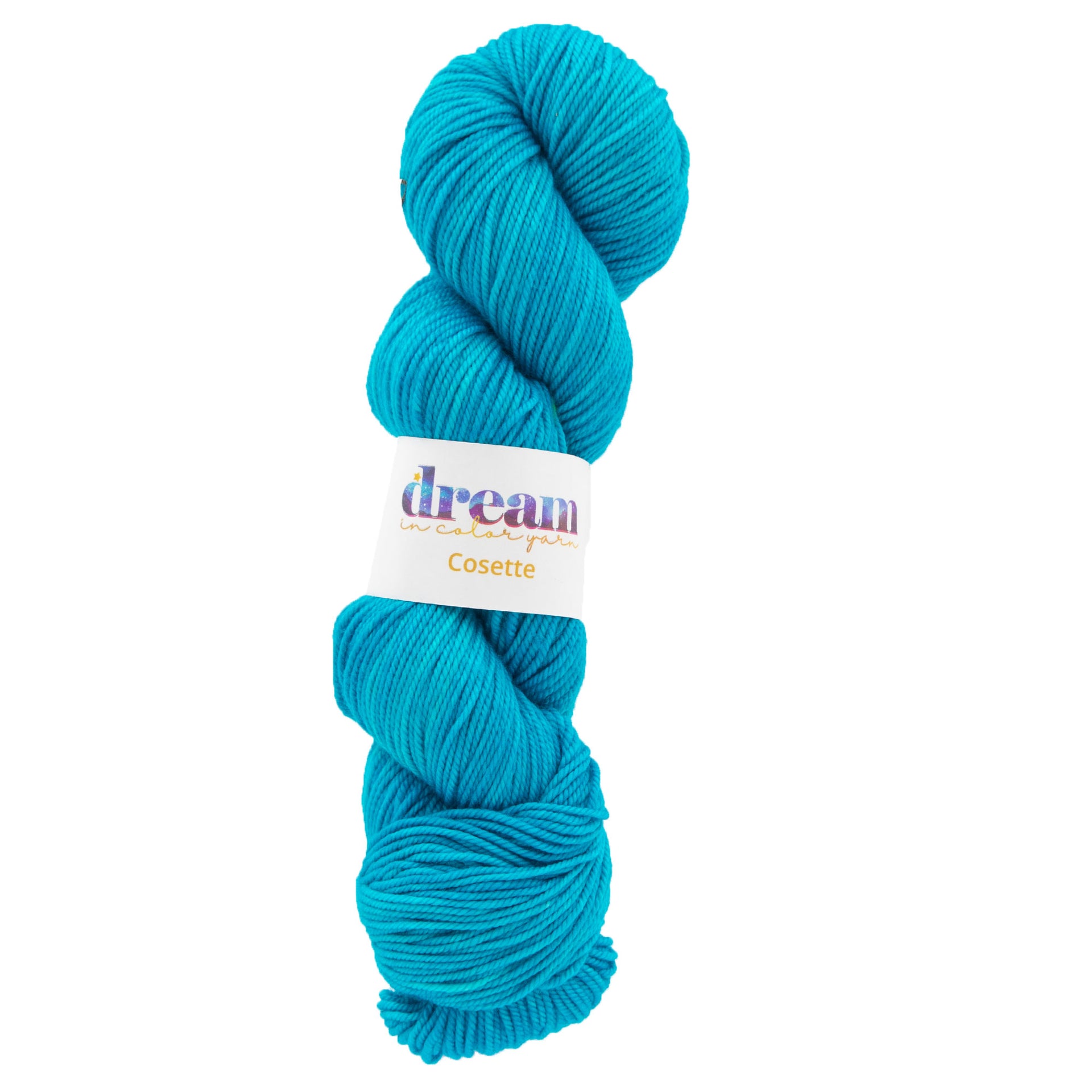 Dream in Color Cosette Yarn - Vivid - Zoom Image
