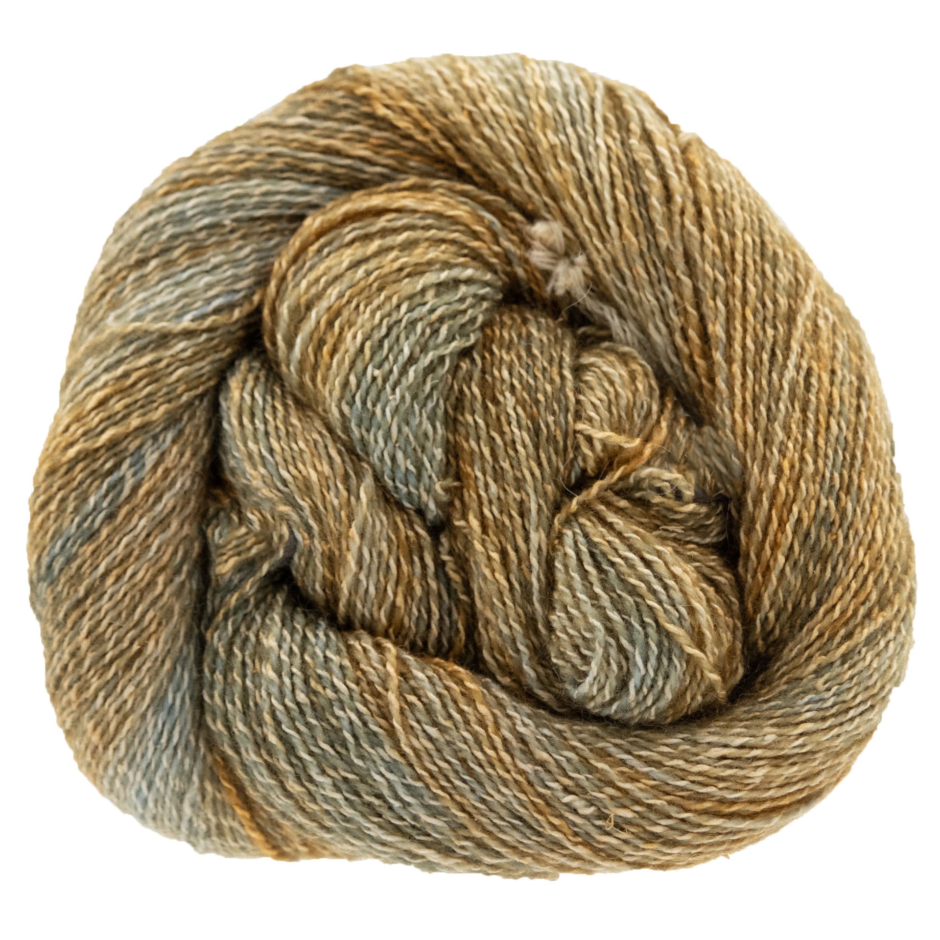 Madelinetosh Tosh Pebble Yarn - Earl Grey - Zoom Image
