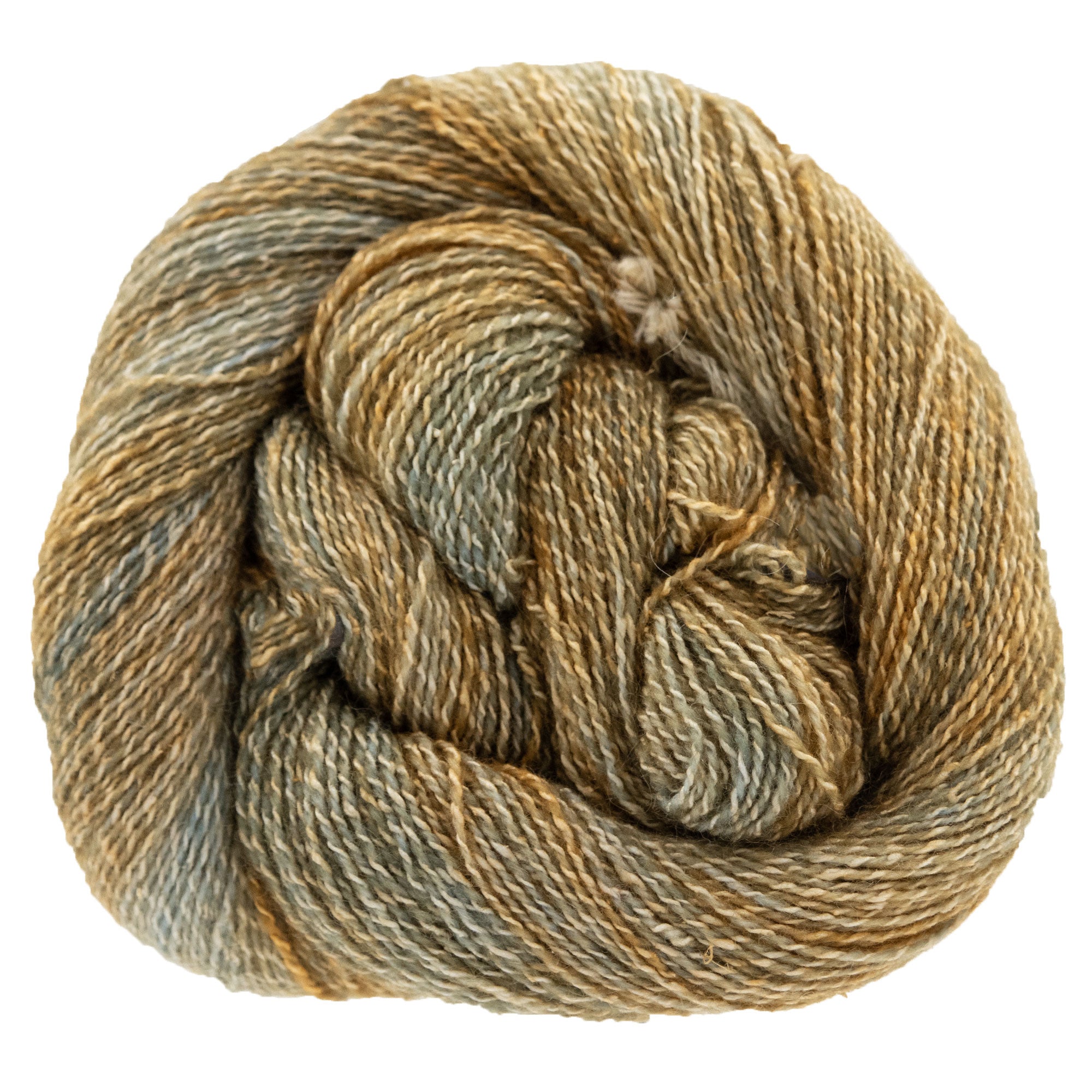 Madelinetosh Tosh Pebble Yarn - Earl Grey - Zoom Image