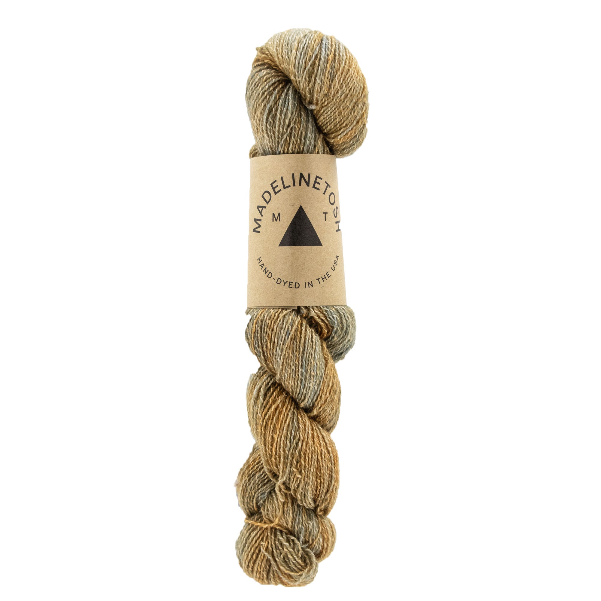Madelinetosh Tosh Pebble Yarn - Earl Grey - Zoom Image