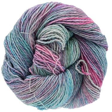 Malabrigo Dos Tierras Yarn - 339 Cabo Polonio - Zoom Image