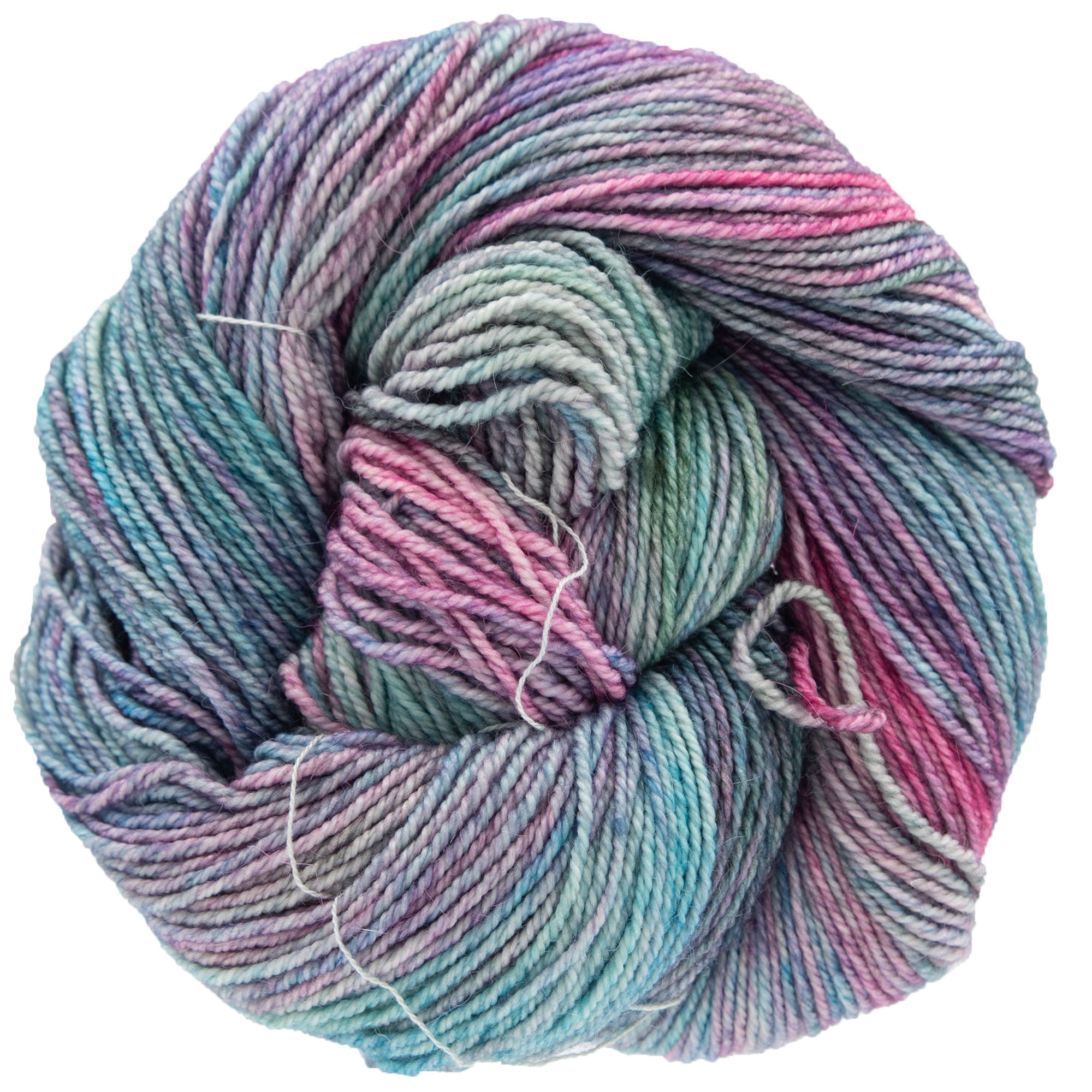 Malabrigo Dos Tierras Yarn - 339 Cabo Polonio - Zoom Image