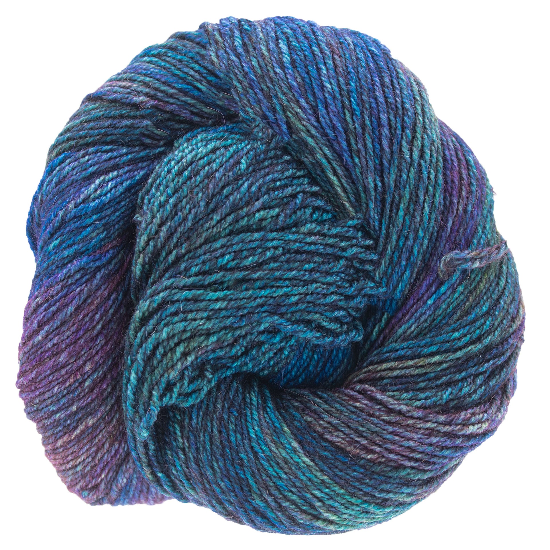 Malabrigo Dos Tierras Yarn - 723 Indonesia - Zoom Image
