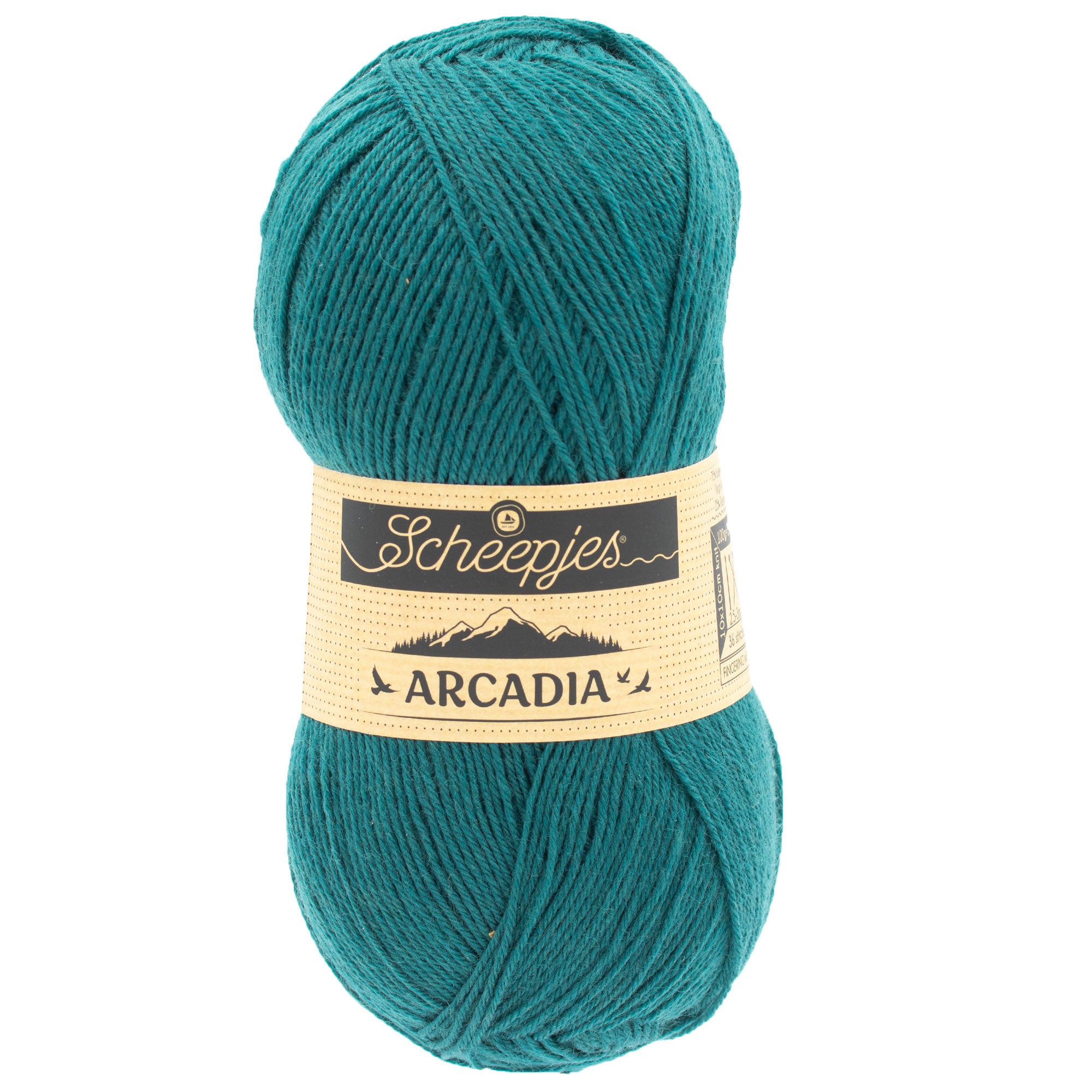 Scheepjes Arcadia Yarn - 805 Delta - Zoom Image