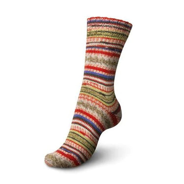 REGIA Design Line by Arne & Carlos - 100g Yarn - 3880 Roest Color - Zoom Image