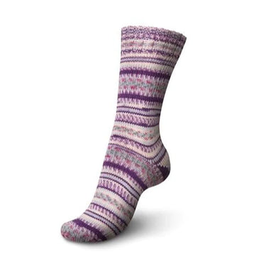 REGIA Design Line by Arne & Carlos - 100g Yarn - 3886 Kabelvaag Color - Zoom Image