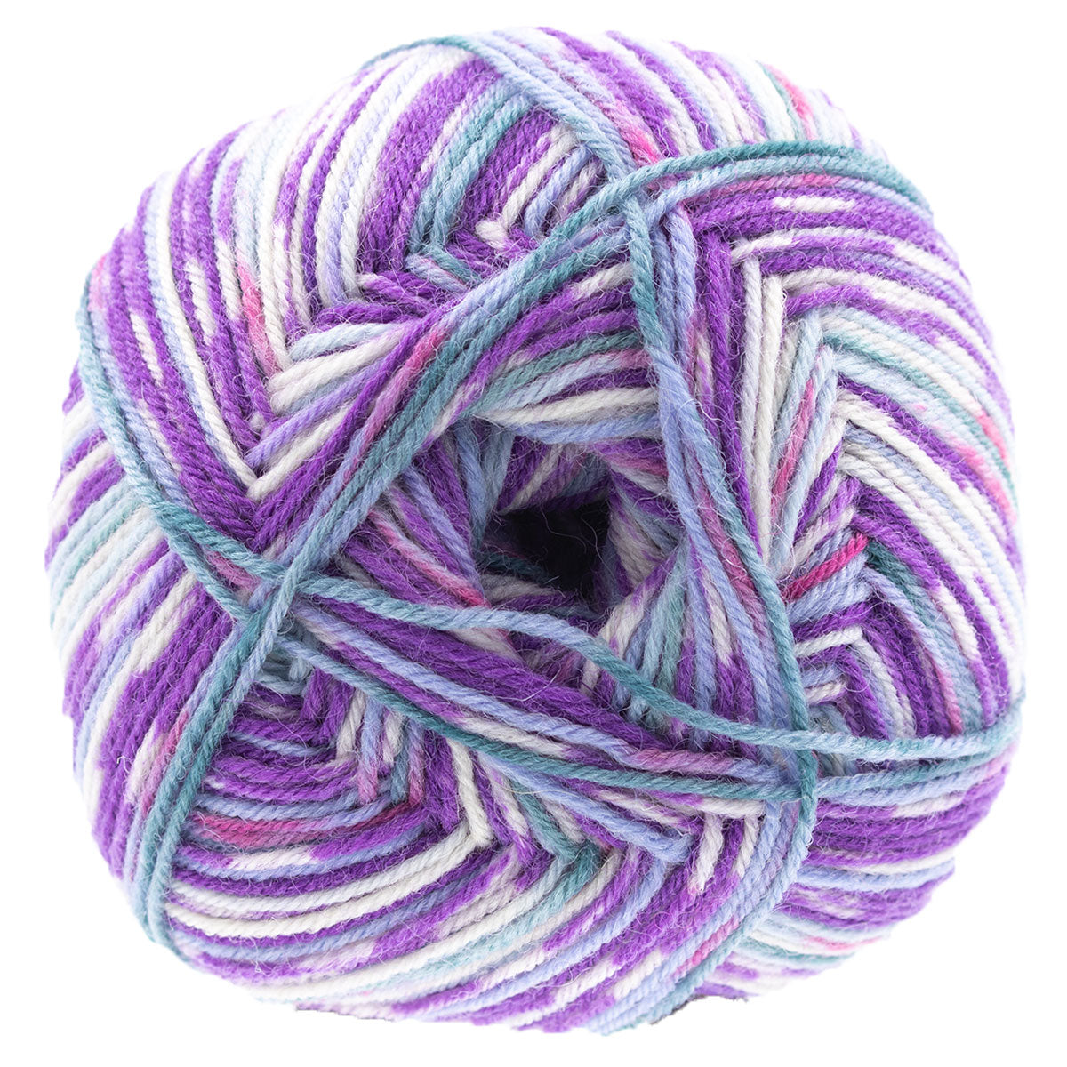 REGIA Design Line by Arne & Carlos - 100g Yarn - 3886 Kabelvaag Color - Extra Image
