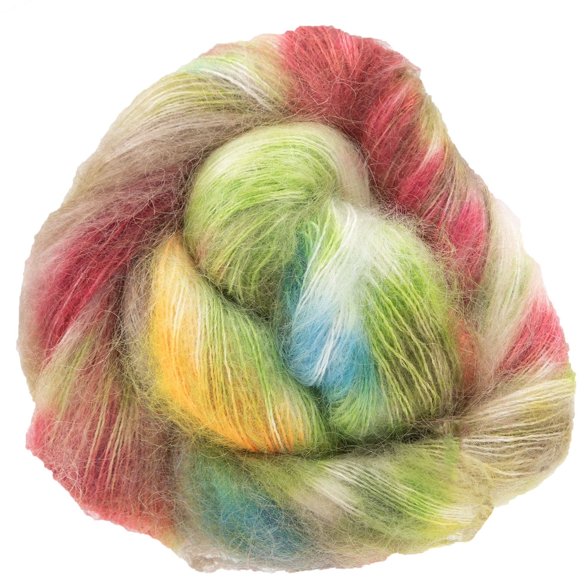 Madelinetosh Tosh Silk Cloud Yarn - Short Court - Zoom Image