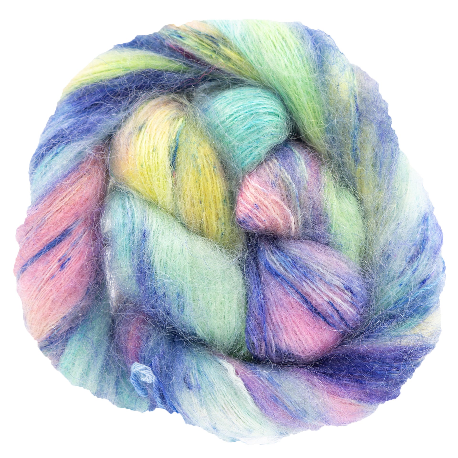 Madelinetosh Tosh Silk Cloud Yarn - I Love Yarn - Zoom Image
