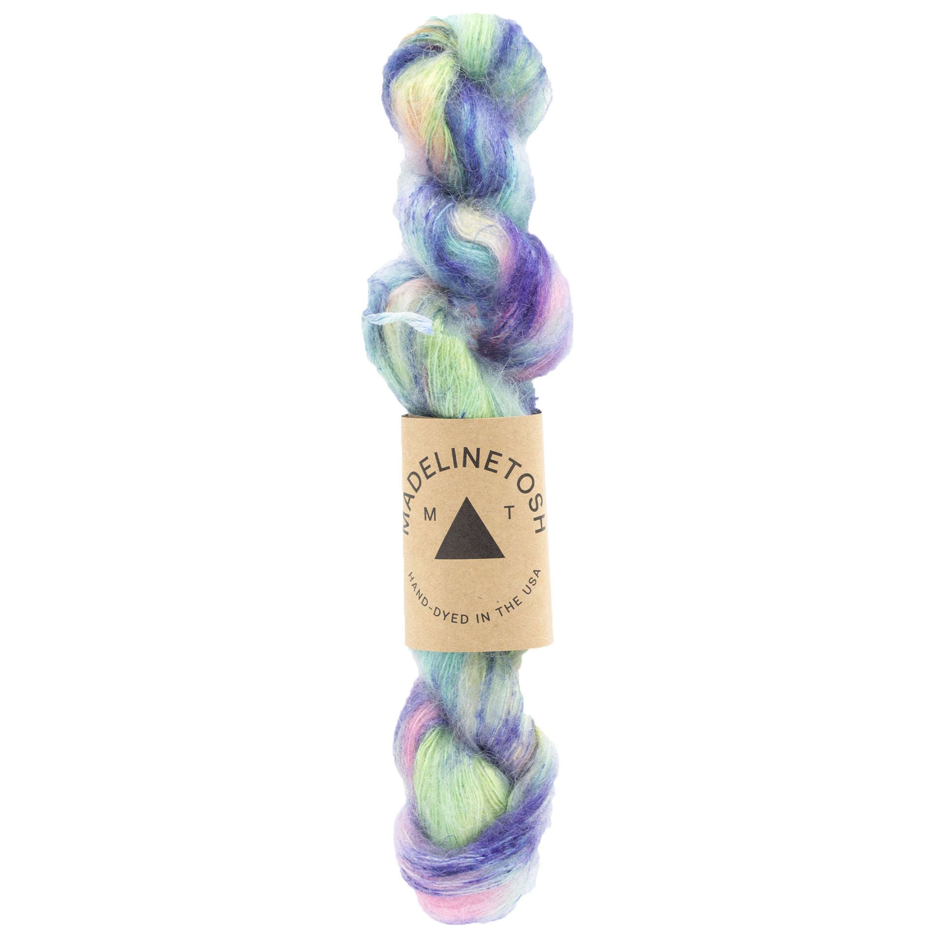 Madelinetosh Tosh Silk Cloud Yarn - I Love Yarn - Zoom Image
