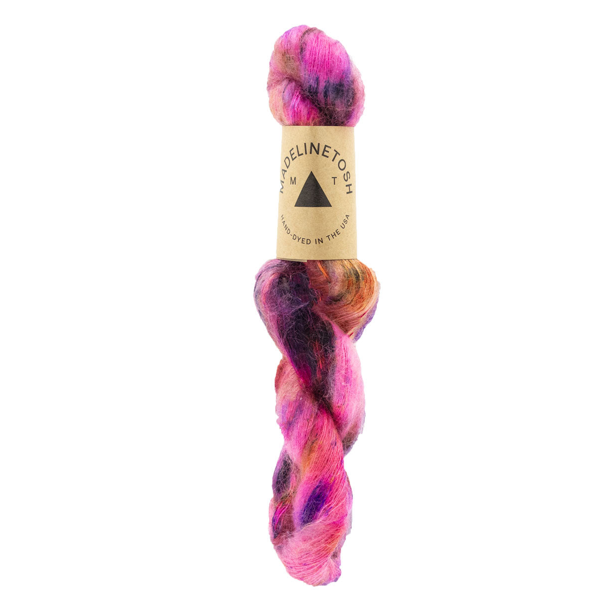 Madelinetosh Tosh Silk Cloud Yarn - Mars in Retrograde - Extra Image