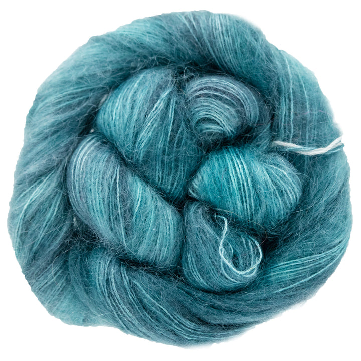 Madelinetosh Tosh Silk Cloud Yarn - Undergrowth - Zoom Image