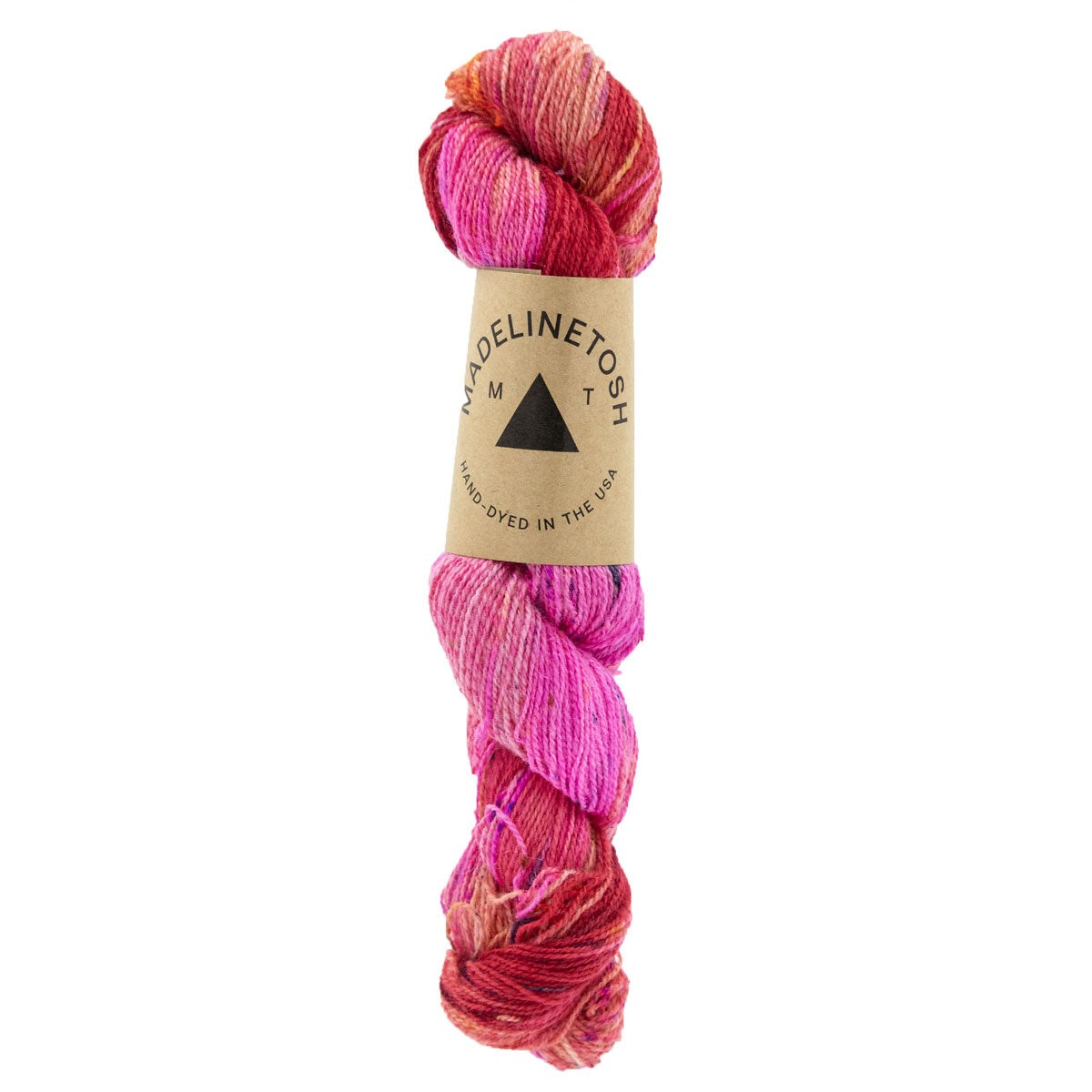 Madelinetosh Tosh Pebble Yarn - Mars in Retrograde - Extra Image