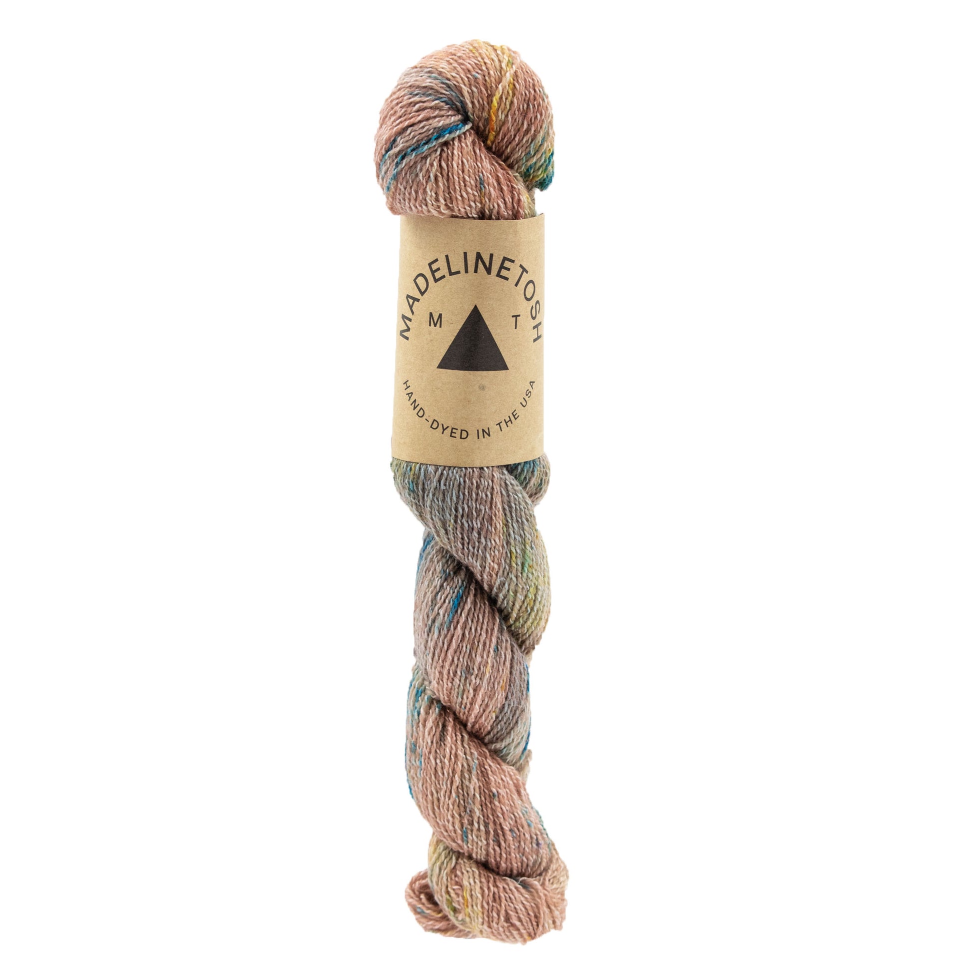 Madelinetosh Tosh Pebble Yarn - Unplugged - Zoom Image
