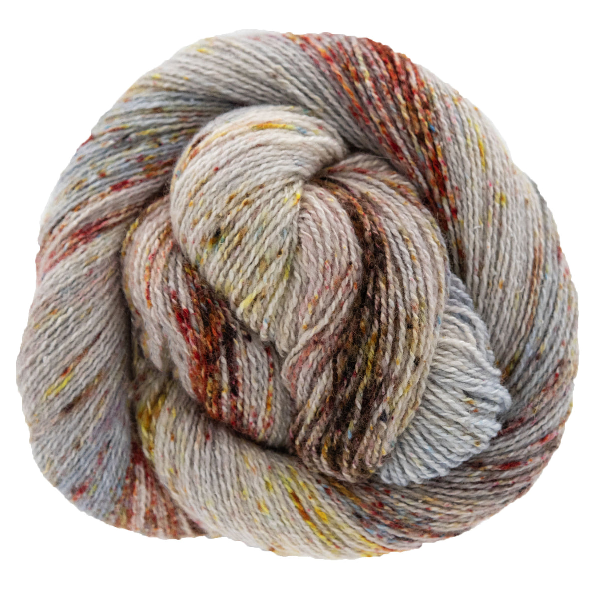 Madelinetosh Tosh Pebble Yarn - Urbane - Zoom Image
