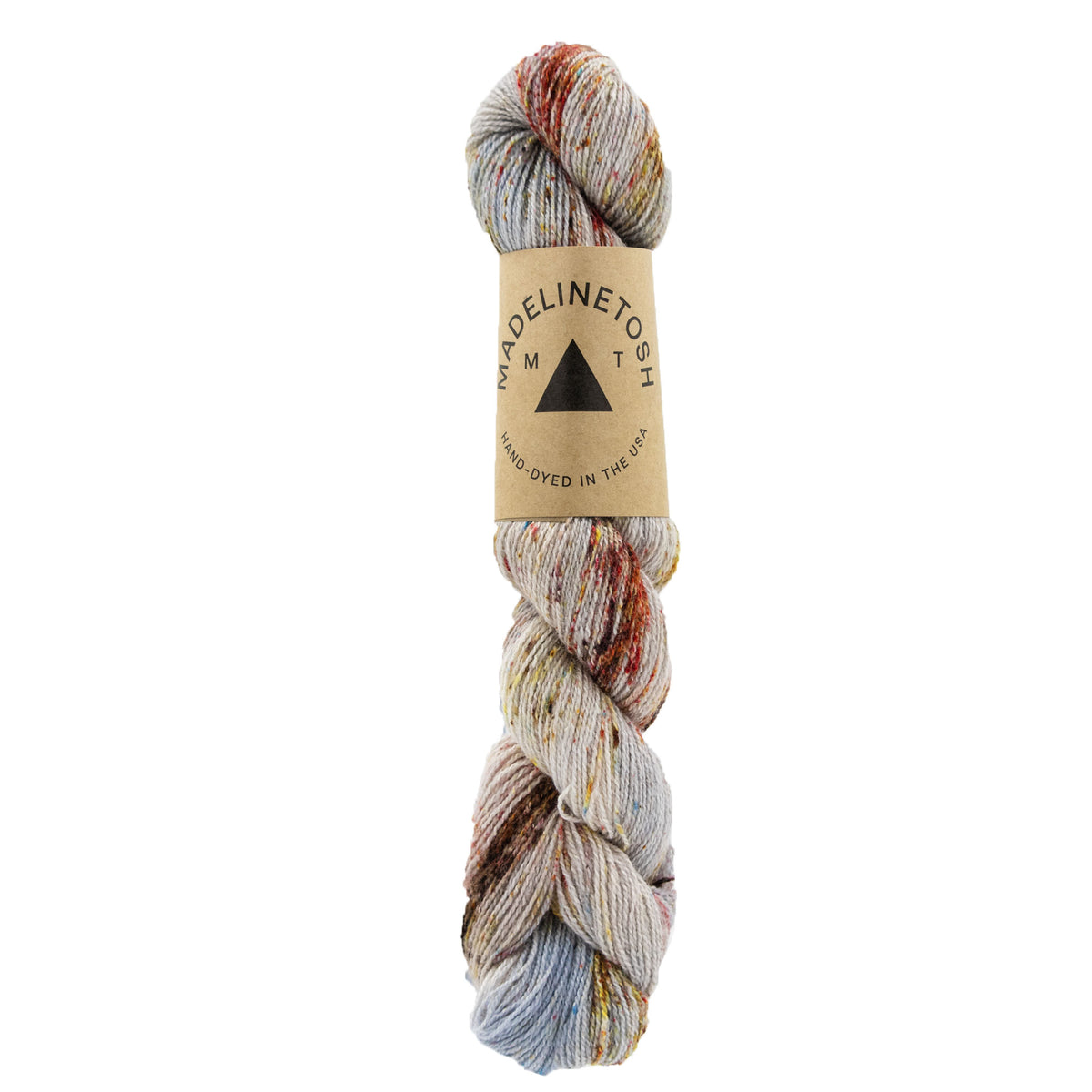 Madelinetosh Tosh Pebble Yarn - Urbane - Zoom Image

