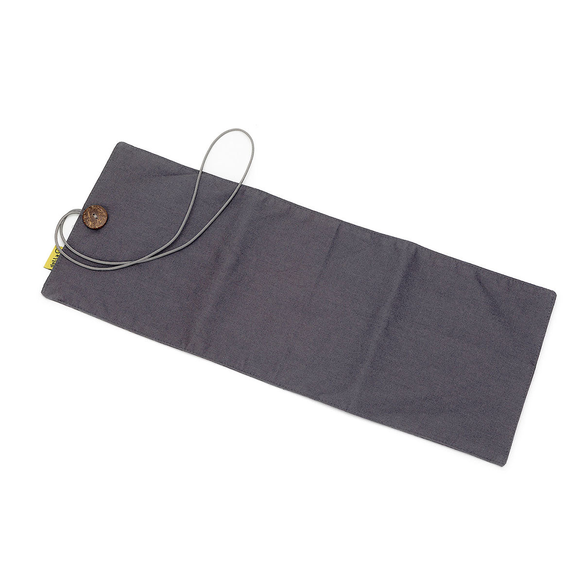 della Q Crochet Roll - 168-2 - *Linen - Pebble - Extra Image