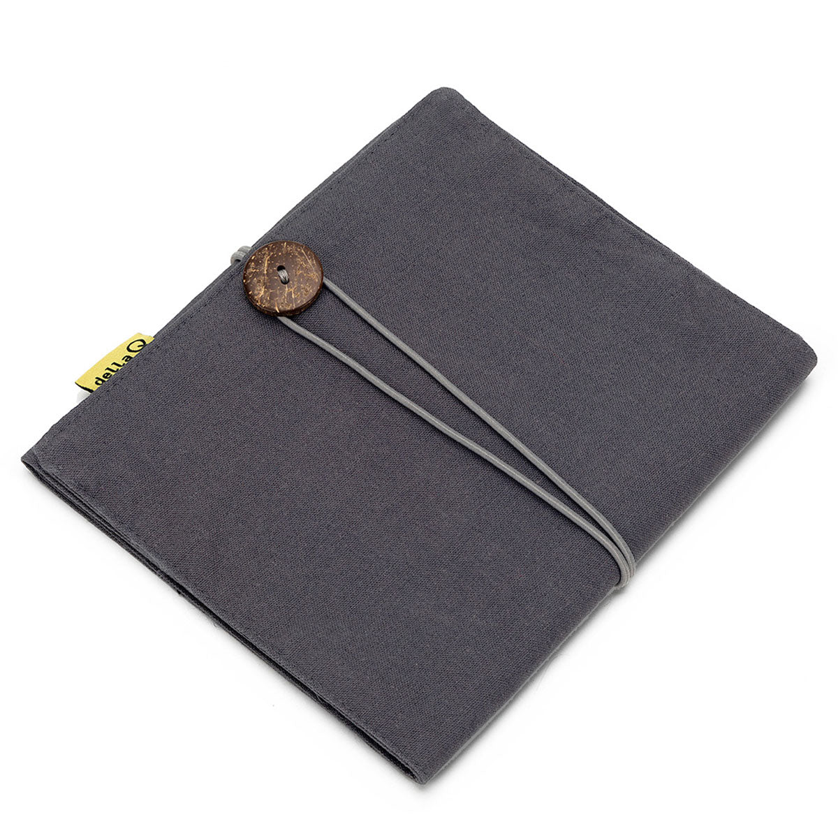 della Q Crochet Roll - 168-2 - *Linen - Pebble - Extra Image