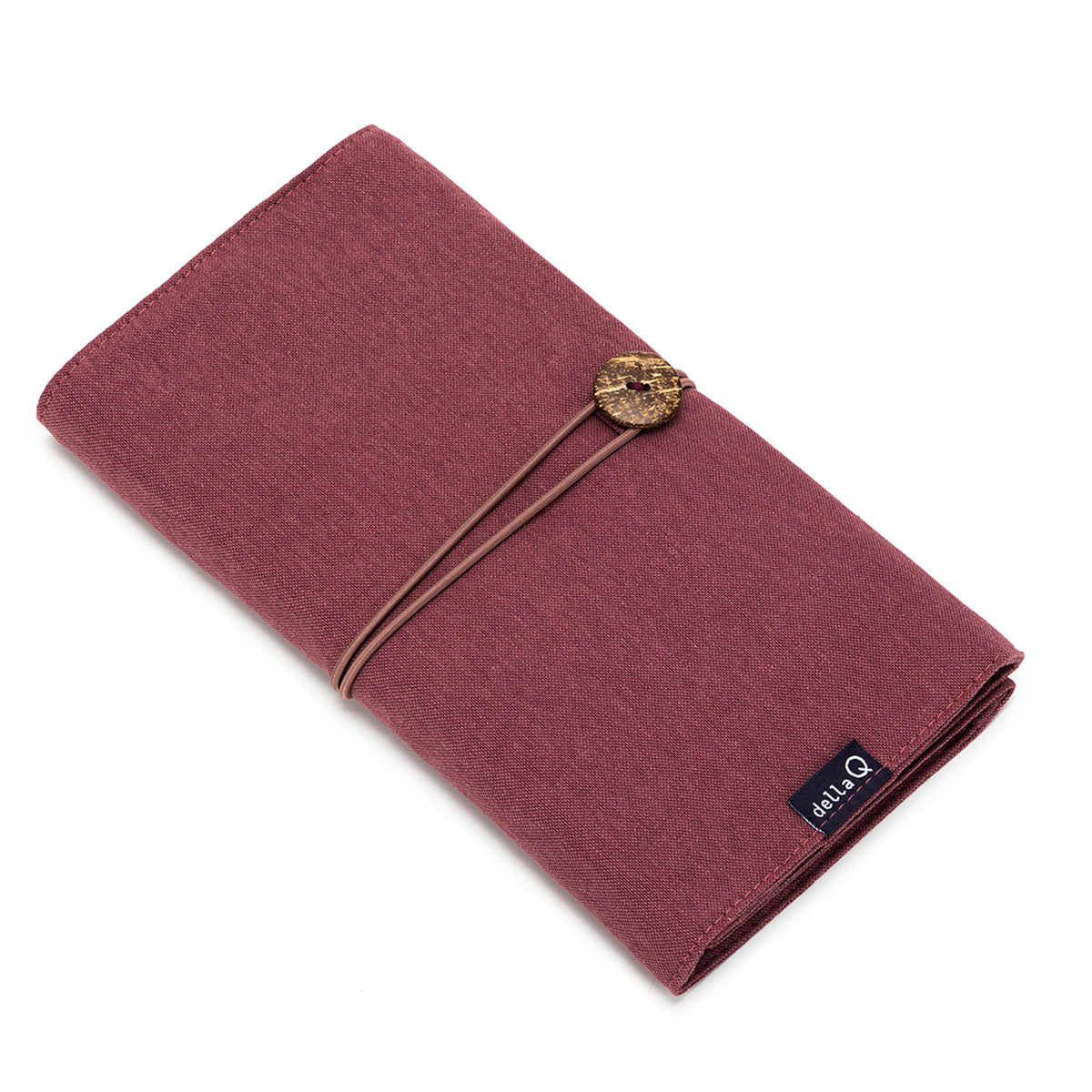 della Q DPN + Circular Case - 1136-1 - *Linen - Slate - Extra Image