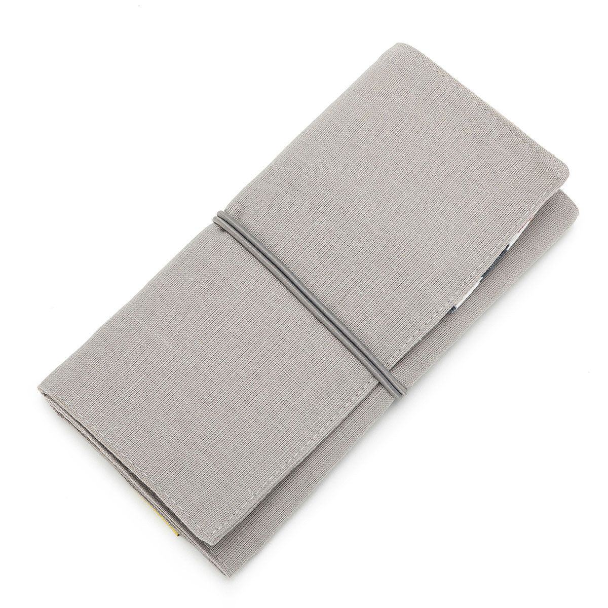 della Q Interchangeable Needle Case - 185-1 - *Linen - Pebble - Extra Image