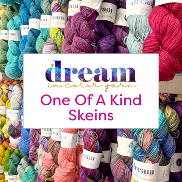 Dream in Color Smooshy Yarn - *OOAK - Zoom Image