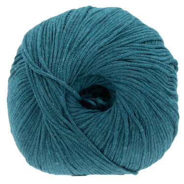 Rowan Cotton Revive Yarn - 008 Ocean - Zoom Image
