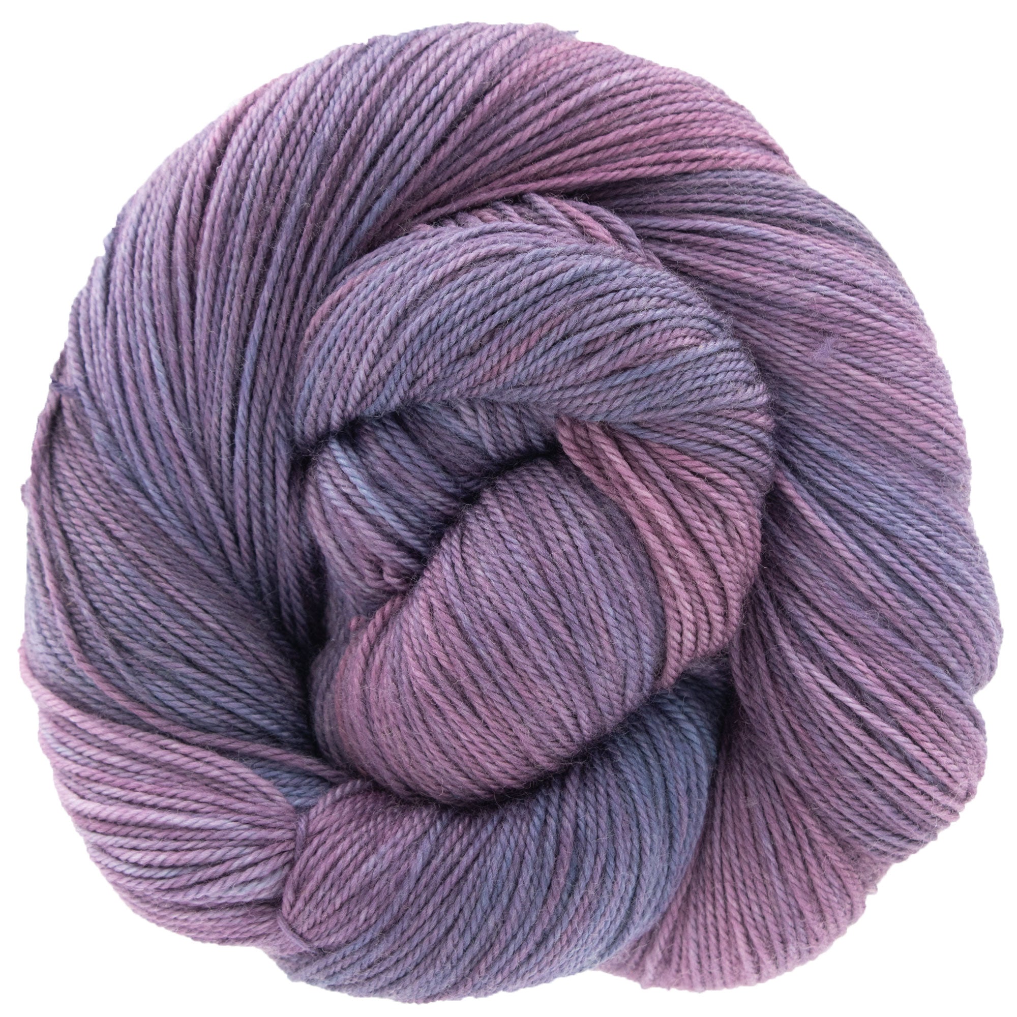 SweetGeorgia Tough Love Sock Yarn - Twilight - Zoom Image